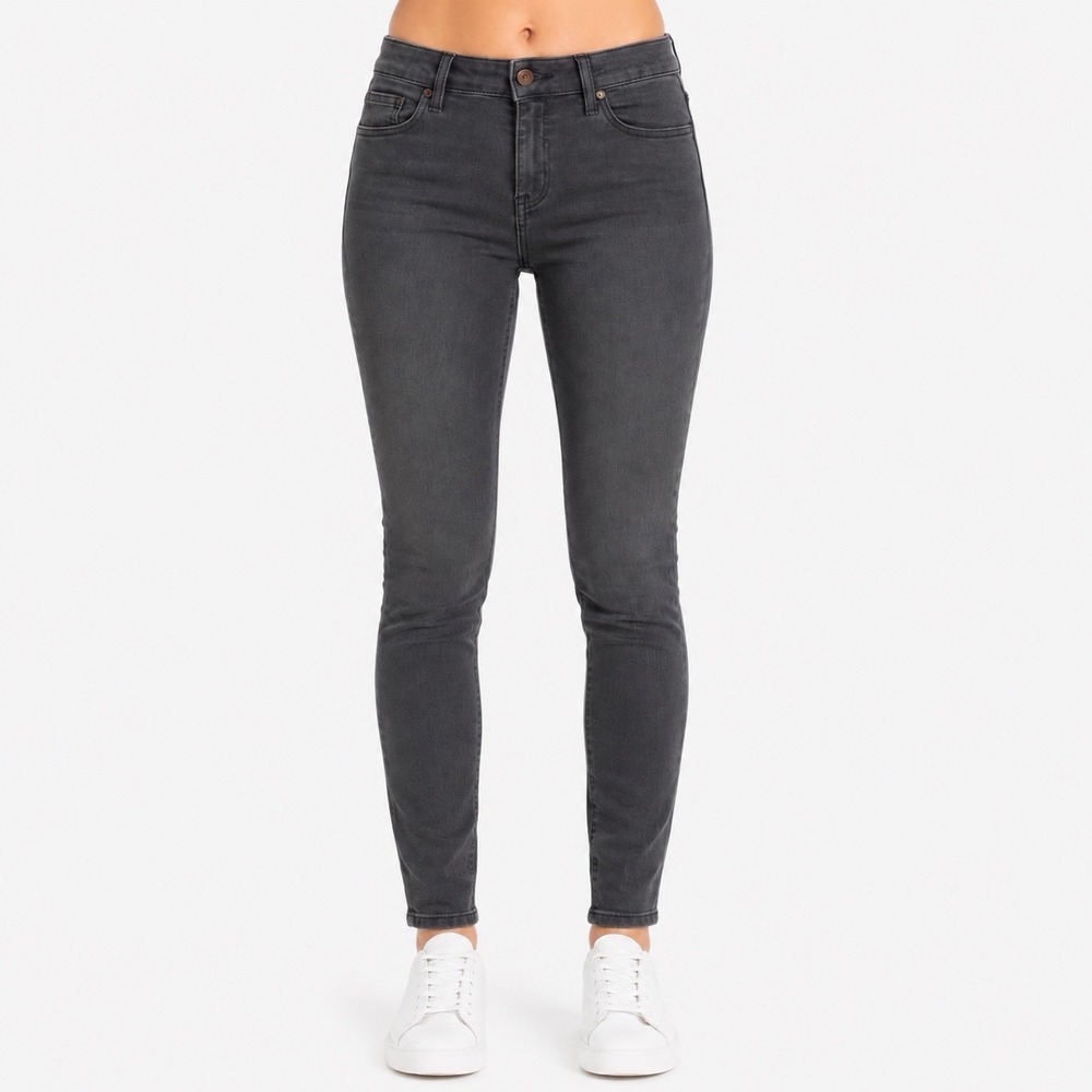 Rag & Bone Legging Women's 29 Gray Skinny Stretch Jeans Made in USA